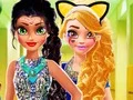 Tina Back To School — δωρεάν online παιχνίδι