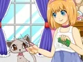Beauty Cat Salon — δωρεάν online παιχνίδι
