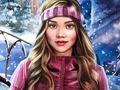 Winter Romance — δωρεάν online παιχνίδι