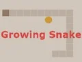 Growing Snake — δωρεάν online παιχνίδι