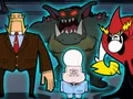Disney XD Villains Unite! — δωρεάν online παιχνίδι