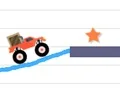 Brain For Monster Truck — δωρεάν online παιχνίδι