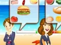 Cooking Chef Beach Bistro — δωρεάν online παιχνίδι