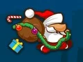 Santa Run — δωρεάν online παιχνίδι