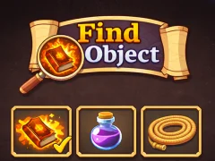 Find object — δωρεάν online παιχνίδι