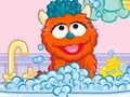 123 Sesame Street: Spot the Difference - Rudy — δωρεάν online παιχνίδι