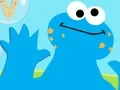 123 Sesame Street:  ABC Hungry — δωρεάν online παιχνίδι