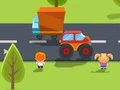 Road Hop — δωρεάν online παιχνίδι