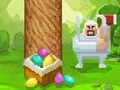 Timber Men Easter — δωρεάν online παιχνίδι