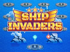 Ship Invaders — δωρεάν online παιχνίδι