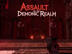 Assault on the Demonic Realm — δωρεάν online παιχνίδι