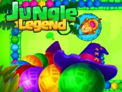 Jungle Legend — δωρεάν online παιχνίδι