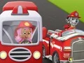 Blaze And The Monster Machines: Firefighters — δωρεάν online παιχνίδι