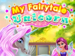 My Fairytale Unicorn — δωρεάν online παιχνίδι