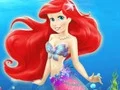 Mermaid Princess Hand Doctor — δωρεάν online παιχνίδι