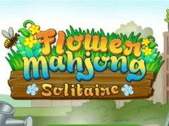 Flower Mahjong Solitaire — δωρεάν online παιχνίδι