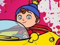 Noddy Toyland detective paint — δωρεάν online παιχνίδι