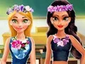 Tina Great Summer Day — δωρεάν online παιχνίδι
