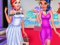 2018 Fashion of Disney Princess — δωρεάν online παιχνίδι