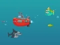 Shark Dash — δωρεάν online παιχνίδι