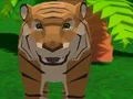 Tiger Simulator 3D — δωρεάν online παιχνίδι