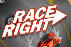 Race Right — δωρεάν online παιχνίδι