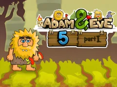 Adam and Eve 5 Part 1 — δωρεάν online παιχνίδι