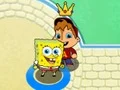 Nickelodeon Tag! Attack — δωρεάν online παιχνίδι