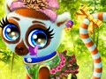 Happy Lemur — δωρεάν online παιχνίδι