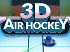 3D Air Hockey — δωρεάν online παιχνίδι