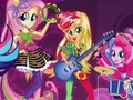 Equestria Girls: Battle of the Bands — δωρεάν online παιχνίδι