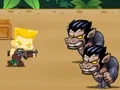 Captain War Zombie Monsters — δωρεάν online παιχνίδι