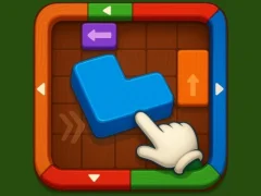 Wood Block Jam — δωρεάν online παιχνίδι