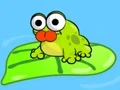 Hungry Frog — δωρεάν online παιχνίδι