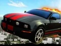 Burnin Rubber Cartapult — δωρεάν online παιχνίδι