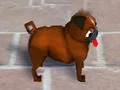Pugs Rush — δωρεάν online παιχνίδι