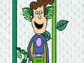 The Adventures of Napkin Man! Lemur Learning — δωρεάν online παιχνίδι