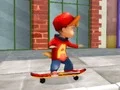 Alvinnn Und Die Chipmunks: Skateboard-Profi — δωρεάν online παιχνίδι