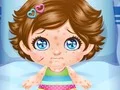 Baby Lily Sick Day — δωρεάν online παιχνίδι