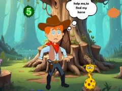 Discover Hunter Missed Horse — δωρεάν online παιχνίδι