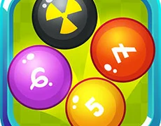 Math Balls — δωρεάν online παιχνίδι