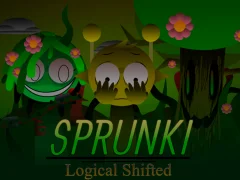 Sprunki Logical Shifted — δωρεάν online παιχνίδι