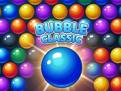Bubble classic — δωρεάν online παιχνίδι