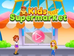Kids Supermarket — δωρεάν online παιχνίδι