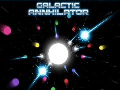 Galactic Annihilator — δωρεάν online παιχνίδι