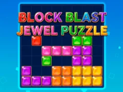 Block Blast Jewel Puzzle — δωρεάν online παιχνίδι