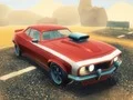 Mad Car Racing — δωρεάν online παιχνίδι