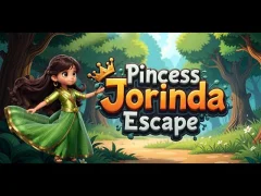 Princess Jorinda Escape — δωρεάν online παιχνίδι