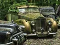 Car Cemetery Escape — δωρεάν online παιχνίδι