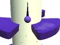 Helix Jump Advanced — δωρεάν online παιχνίδι